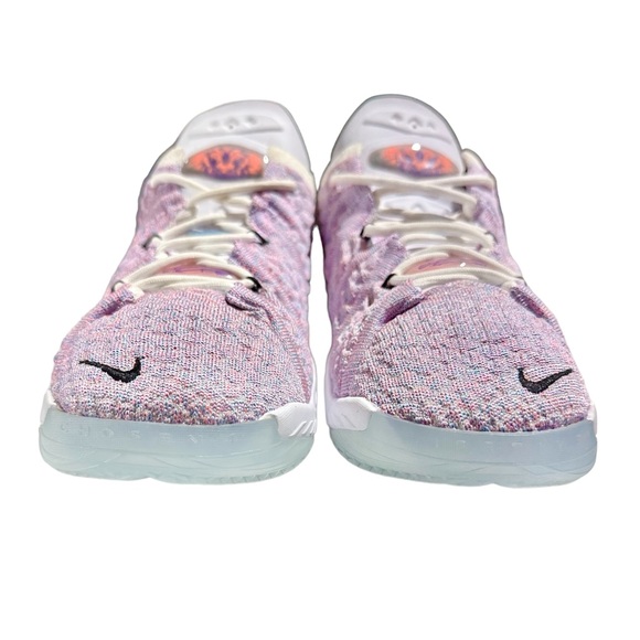 2021 LeBron 18 GS 'Graffiti' Big Boy size 6Y euro 38.5 - Picture 11 of 16